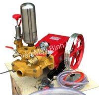 Đầu Bơm Phun Xịt Áp Lực 12HP Jetman JM-188 (Piston 45mm)