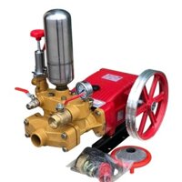 Đầu Bơm Phun Xịt Áp Lực 12HP Shinko SK-180A (Piston 45mm)