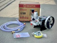 Đầu bơm phun xịt áp lực BGAS BGA645AF