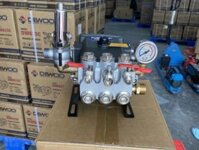 Đầu bơm phun xịt áp lực DEWOO DW625B ( Pittong sứ )