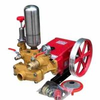 Đầu Bơm Phun Xịt Áp Lực Shinko 12HP SK-180A (Piston 45mm)