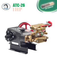 Đầu bơm pít tông sứ ATC-26 (1HP)