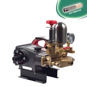 Đầu bơm pít tông sứ Made in China ATC-22 (1 Hp)