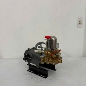 Đầu bơm pít tông sứ Made in China ATC-30 (2Hp)