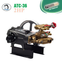 Đầu bơm pít tông sứ ATC-36(2HP)