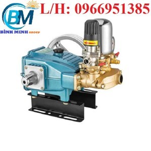 Đầu bơm rửa xe Amaxgold AM-22 Ceramic (pittong gốm)