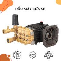 Đầu bơm rửa xe cao áp 3KW- 18127(220V)Chất Lượng Cao, Công Suất Mạnh Mẽ, Phù Hợp Cho Rửa Xe, Công Nghiệp