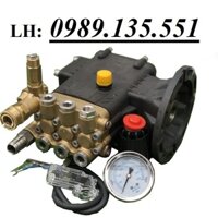 Đầu bơm rửa xe cao áp Shinko SK-2200TS (2.2Kw)