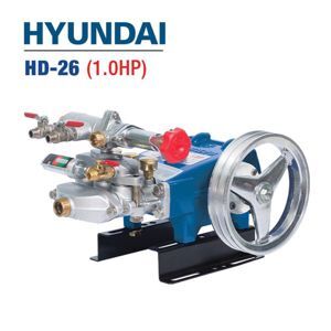 Đầu bơm rửa xe Hyundai HD-26