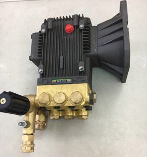 Đầu bơm rửa xe Lutian 3WZ-2012 7.5Kw