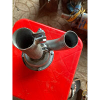 đầu bom thẳng gắng máy phát cỏ