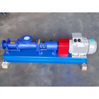 Đầu bơm trục vít G50-1 chuyên bơm bùn không gồm động cơ