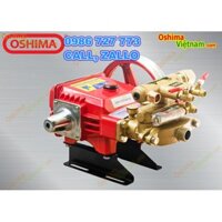 Đầu bơm xịt CH 30, đầu xịt rửa Oshima 2 HP