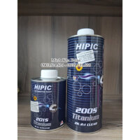 Dầu bóng 2k chậm khô 200S