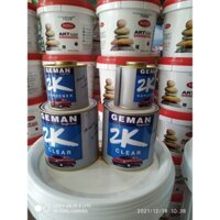 Dầu bóng 2K- Germen