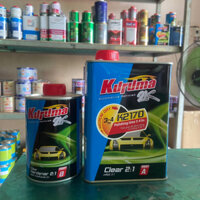 Dầu Bóng 2K Kuruma Loại 1 Lít