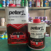 Dầu Bóng 2K Peter C2000-C2500-C3000-C4000
