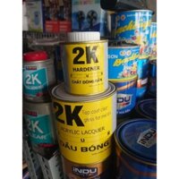 Dầu bóng 2K