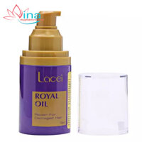 DẦU BÓNG DƯỠNG TÓC  LACEI 70ML