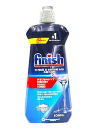 Dầu bóng Finish chai 500ml