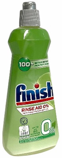 Dầu bóng Finish Eco 0% chai 400ml