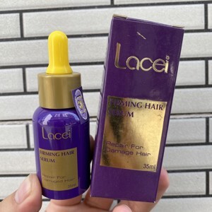 Dầu bóng tóc đặc trị Lacei Firming Hair Serum 35ml