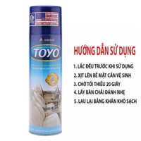 DẦU BÓNG TOYO 500ml