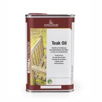 Dầu Borma Wachs Teak Oil