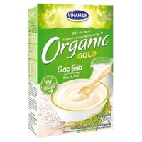 DAU Bột ăn dặm Vinamilk Organic - CLO