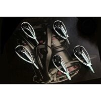 Đầu bu FUJI ORING ( khoen cần câu cá , đầu chụp ) chống xoắn thường