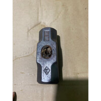 đầu búa nội địa Nhật nặng 1,3kg hai đầu đẹp leng keng xà beng giá 150k bao ship