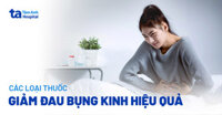 Đau Bụng Kinh Có Nên Uống Thuốc Giảm Đau Không: Hướng Dẫn Chi Tiết