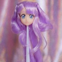 Đầu búp bê Anime