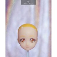 Đầu búp bê Anime