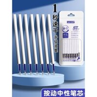 Đầu bút gel xanh Youpai nhanh khô, đầu bút 0.5, mực không bị đứt