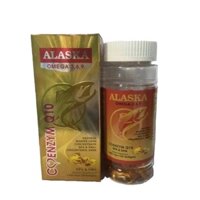 Dầu cá Alaska Omega 369 Coenzym Q10