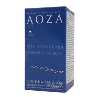 Dầu cá AOZA DHA EPA CoQ10