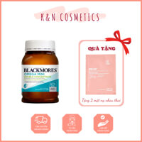 Dầu Cá Blackmores Fish Oil 1000 Mg Của Úc 400 viên