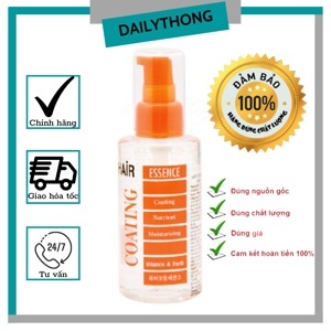 Dầu cá dưỡng tóc Mira Hair Coating Essence 100ml