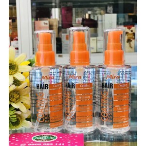 Dầu cá dưỡng tóc Mira Hair Coating Essence 100ml