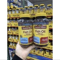 dầu cá fish oil