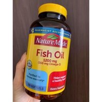 dầu cá Fish oil