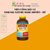 Dầu Cá Fish Oil