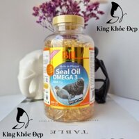 Dầu Cá Hải Cẩu Seal Oil Omega 3