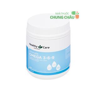 Dầu cá  Healthy Care Omega 3-6-9