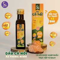 Dầu Cá Hồi AZ Thông Minh