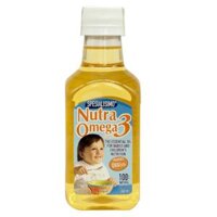Dầu cá hồi Nutra Omega 3 - 240ml