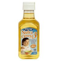 Dầu cá hồi Nutra Omega 3 - 240ml