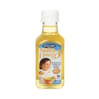 Dầu cá hồi Nutra Omega 3 240ml 7m+