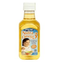 Dầu cá hồi Nutra Omega 3